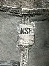 NSF 100% Cotton Solid Gray Jumpsuit Size P (petite) - photo 4