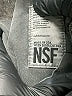 NSF 100% Cotton Solid Gray Jumpsuit Size P (petite) - photo 5