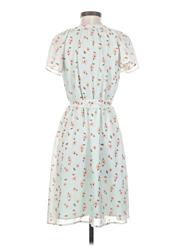 Ann Taylor Factory Casual Dress (view 2)