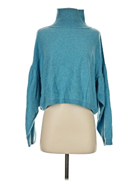 Free People Cashmere Pullover Sweater