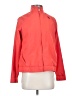 Assorted Brands 100% Polyester Solid Red Track Jacket Size S - photo 1