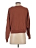 Gap Brown Pullover Sweater Size S - photo 2