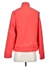 Assorted Brands 100% Polyester Solid Red Track Jacket Size S - photo 2