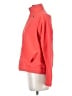 Assorted Brands 100% Polyester Solid Red Track Jacket Size S - photo 5
