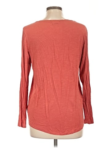 Tribal Long Sleeve Top (view 2)
