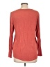 Tribal Red Long Sleeve Top Size L - photo 2