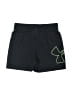 Under Armour 100% Polyester Graphic Green Black Athletic Shorts Size 6-9 mo - photo 2