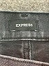 Express Black Jeans Size 8S - photo 7