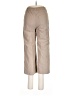 Nike 100% Cotton Solid Tan Cargo Pants Size L - photo 2
