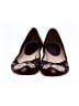 Assorted Brands Burgundy Heels Size 8 1/2 - photo 2