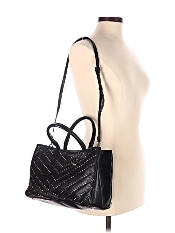 Banana Republic Leather Satchel (view 2)