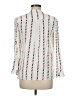Rapsodia Ivory Long Sleeve Blouse Size M (estimated) - photo 2
