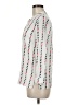 Rapsodia Ivory Long Sleeve Blouse Size M (estimated) - photo 5