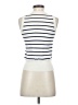 Zara Ivory Sleeveless Top Size S - photo 2