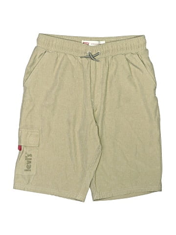 Levi's Khaki Shorts (view 1)