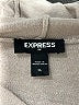 Express Outlet Tan Gray Turtleneck Sweater Size XL - photo 7