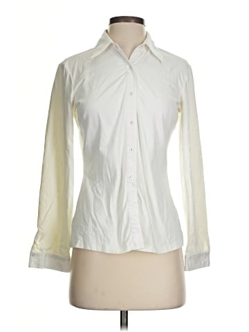 J. McLaughlin Long Sleeve Blouse (view 1)