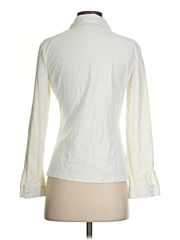 J. McLaughlin Long Sleeve Blouse (view 2)