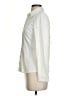 J. McLaughlin Ivory Long Sleeve Blouse Size S - photo 5