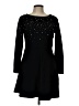 Context Stars Black Cocktail Dress Size L - photo 1