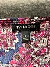 Talbots 100% Polyester Burgundy 3/4 Sleeve Blouse Size L - photo 4