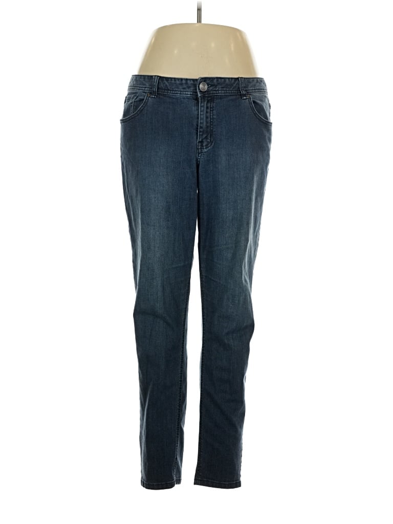 Pre-owned Inc Denim Jeans In Blue