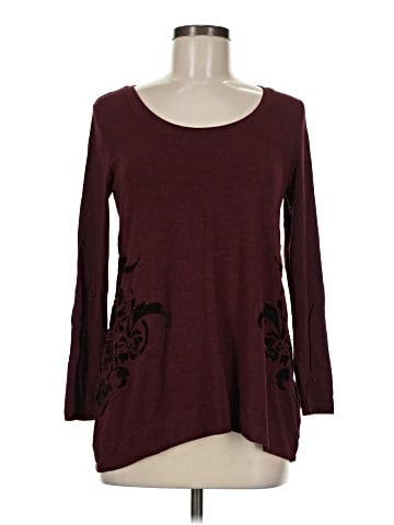 Soft Surroundings 3/4 Sleeve T-Shirt (view 1)