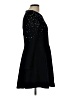 Context Stars Black Cocktail Dress Size L - photo 4