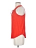 Ella Moss Orange Sleeveless Blouse Size XS - photo 5