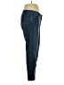 Inc Denim Solid Blue Jeans Size 16 - photo 4