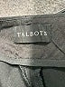 Talbots Black Active Pants Size 16W - photo 4