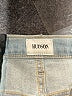 Hudson Jeans Hearts Blue Jeans Size 25 waist - photo 7
