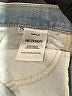 Hudson Jeans Hearts Blue Jeans Size 25 waist - photo 8