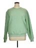 Assorted Brands Solid Green Pullover Sweater Size XL - photo 1