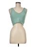 Carbon38 Green Tank Top Size M - photo 1