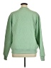 Assorted Brands Solid Green Pullover Sweater Size XL - photo 2