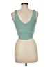 Carbon38 Green Tank Top Size M - photo 2