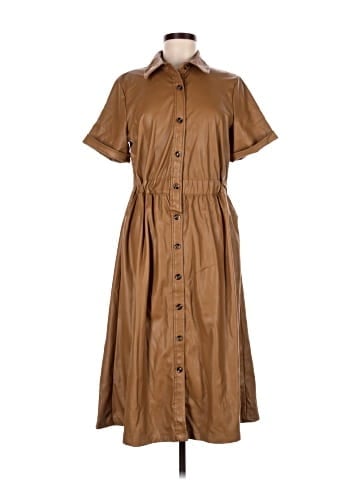Who What Wear Casual Dress (view 1)