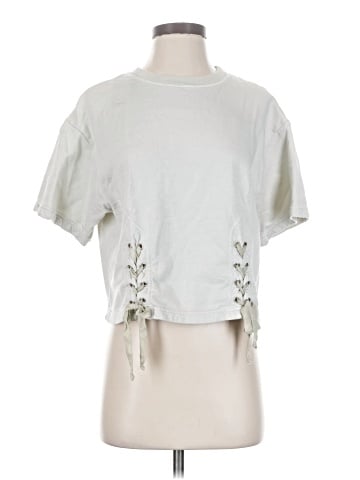 Hard Tail Short Sleeve Top (view 1)