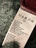 Out From Under Burgundy Pullover Sweater Size M - photo 8