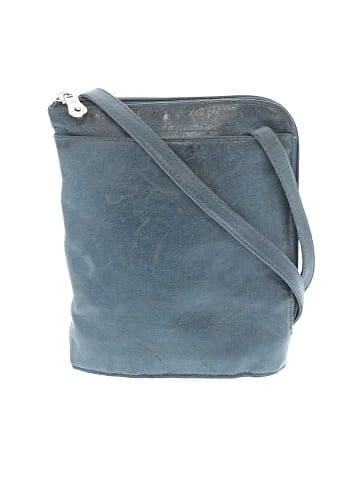 Wilsons Leather Leather Crossbody Bag (view 1)