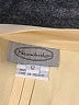 Stonebridge Gold Ivory Casual Skirt Size 12 - photo 4