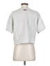 Hard Tail Silver Short Sleeve Top Size S - photo 2