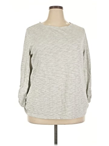 White Stag 3/4 Sleeve T-Shirt (view 1)