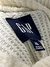 Gap Ivory Turtleneck Sweater Size XL - photo 7