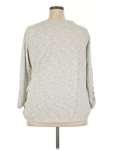 White Stag 3/4 Sleeve T-Shirt (view 2)