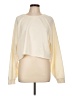 Double Zero Ivory Sweatshirt Size L - photo 1