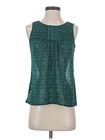 Ann Taylor LOFT Outlet Sleeveless Blouse (view 1)