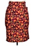 Lularoe Floral Orange Casual Skirt Size XL - photo 2