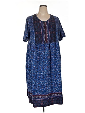 Ulla Popken Casual Dress (view 1)